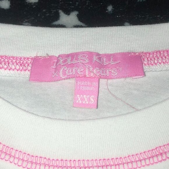 Dolls Kill Hug Me Tight Oversized Tee - Picture 6 of 7